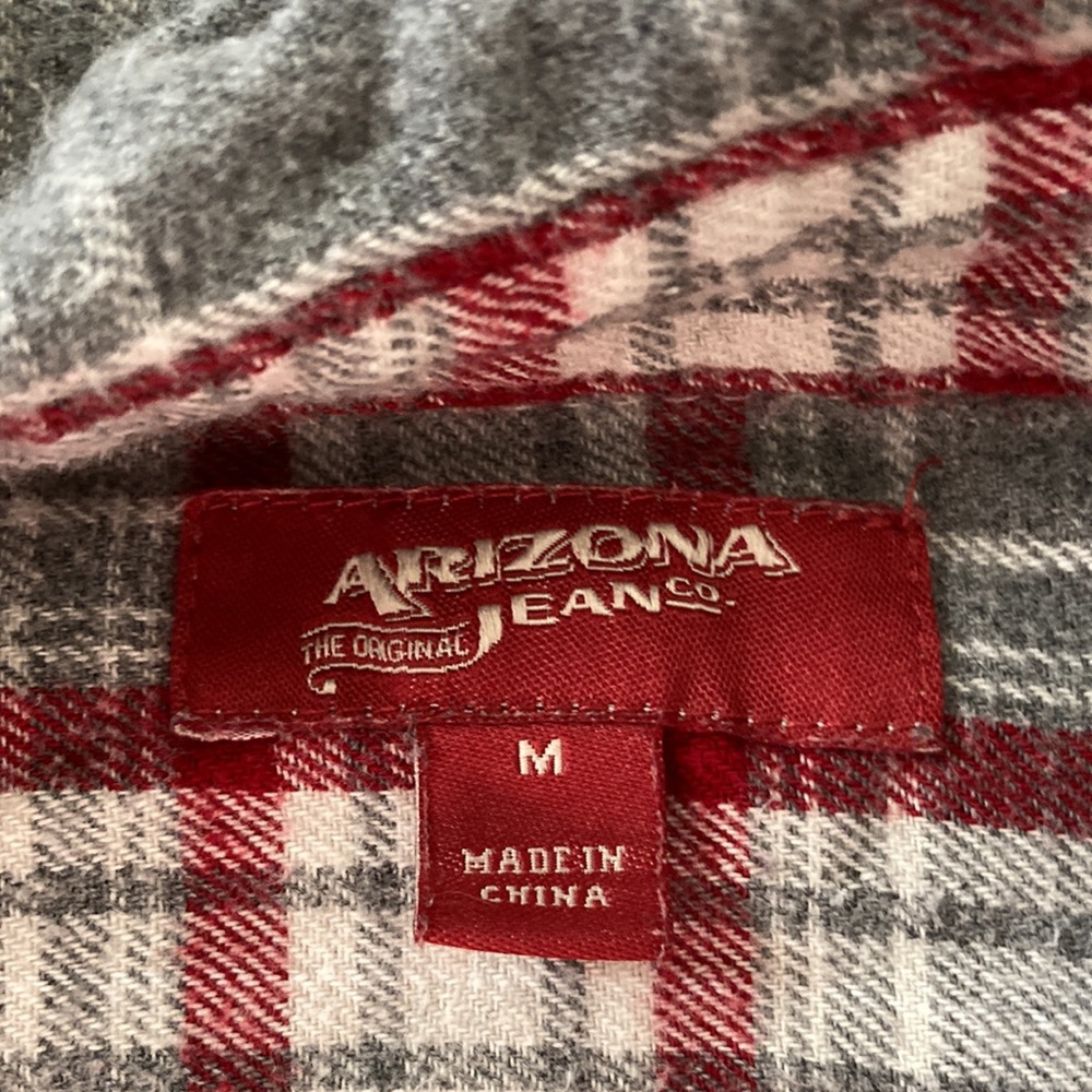 Arizona Button Shirt - Picture 4 of 4